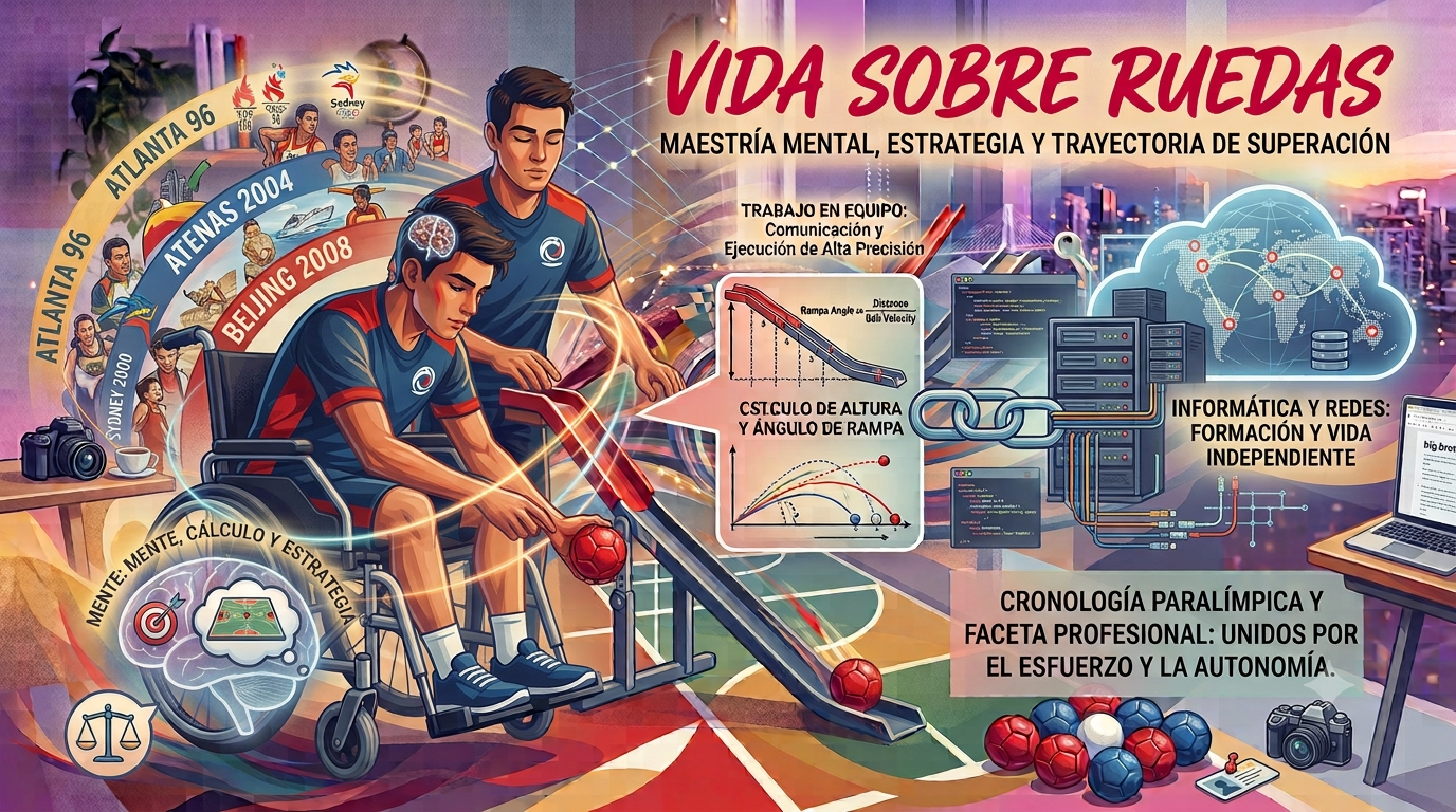 Vida sobre ruedas